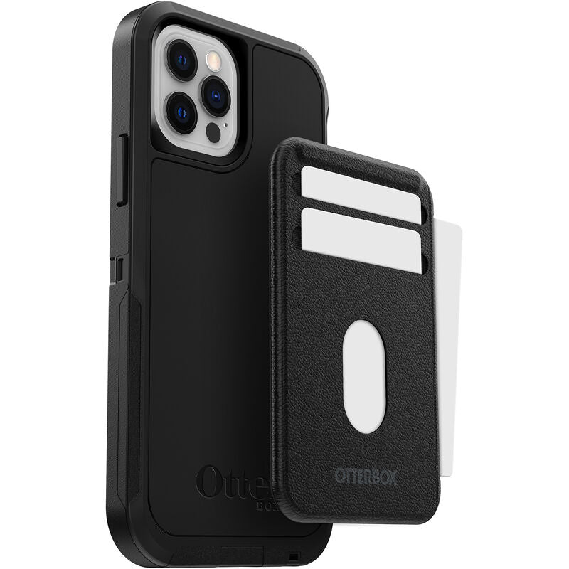 OtterBox Wallet for MagSafe Shadow Black