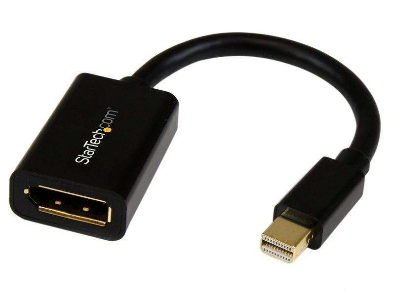 StarTech MDP to Display Adapter, M/F, Black, LTW