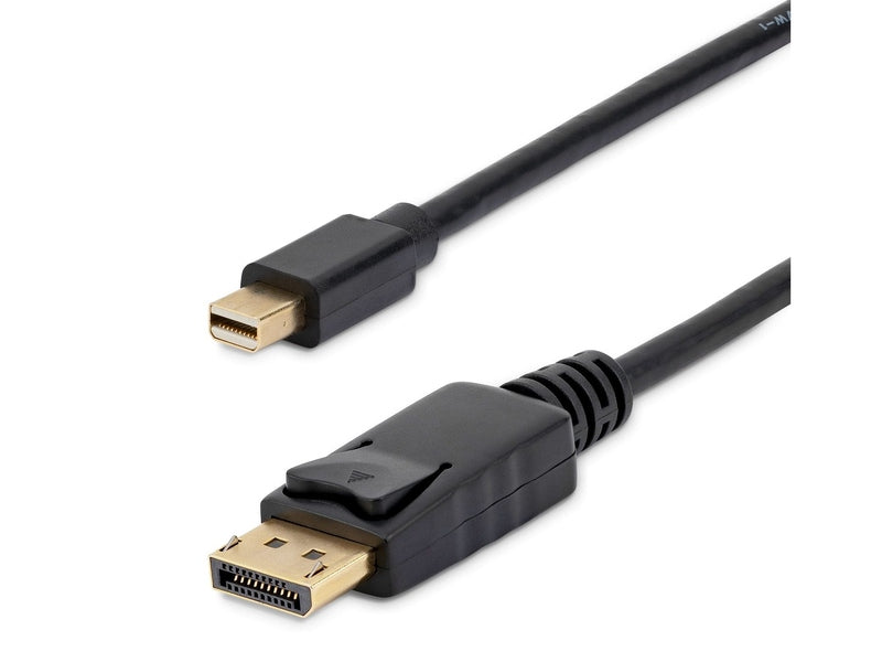 StarTech 3M MDP to DP 1.2 Adapter Cable, M/M
