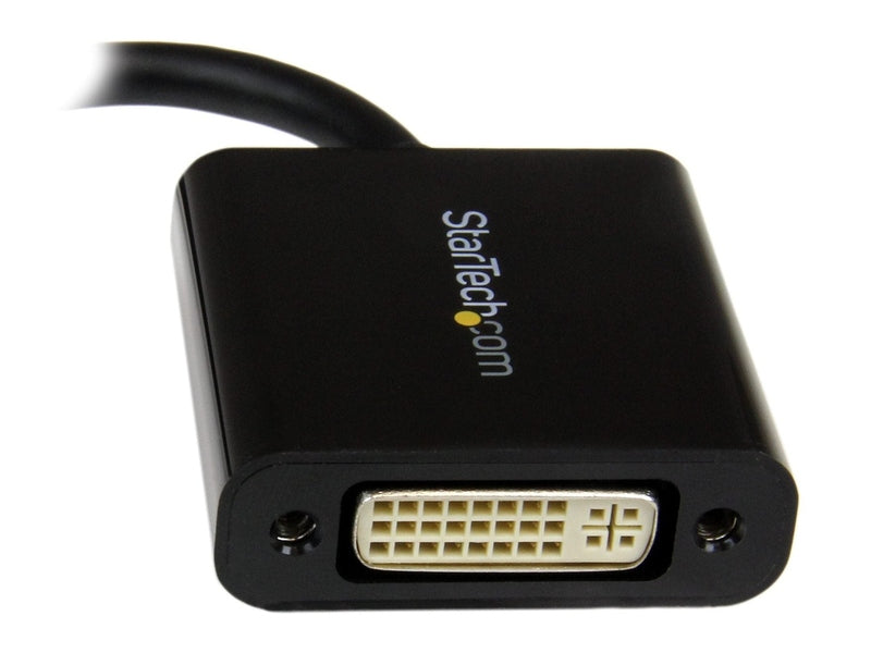 StarTech MDP to DVI Adapter, 3Yr