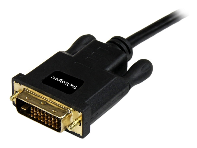 StarTech 2M MDP to DVI Adapter Cable MDP to DVI-Black 3Yr