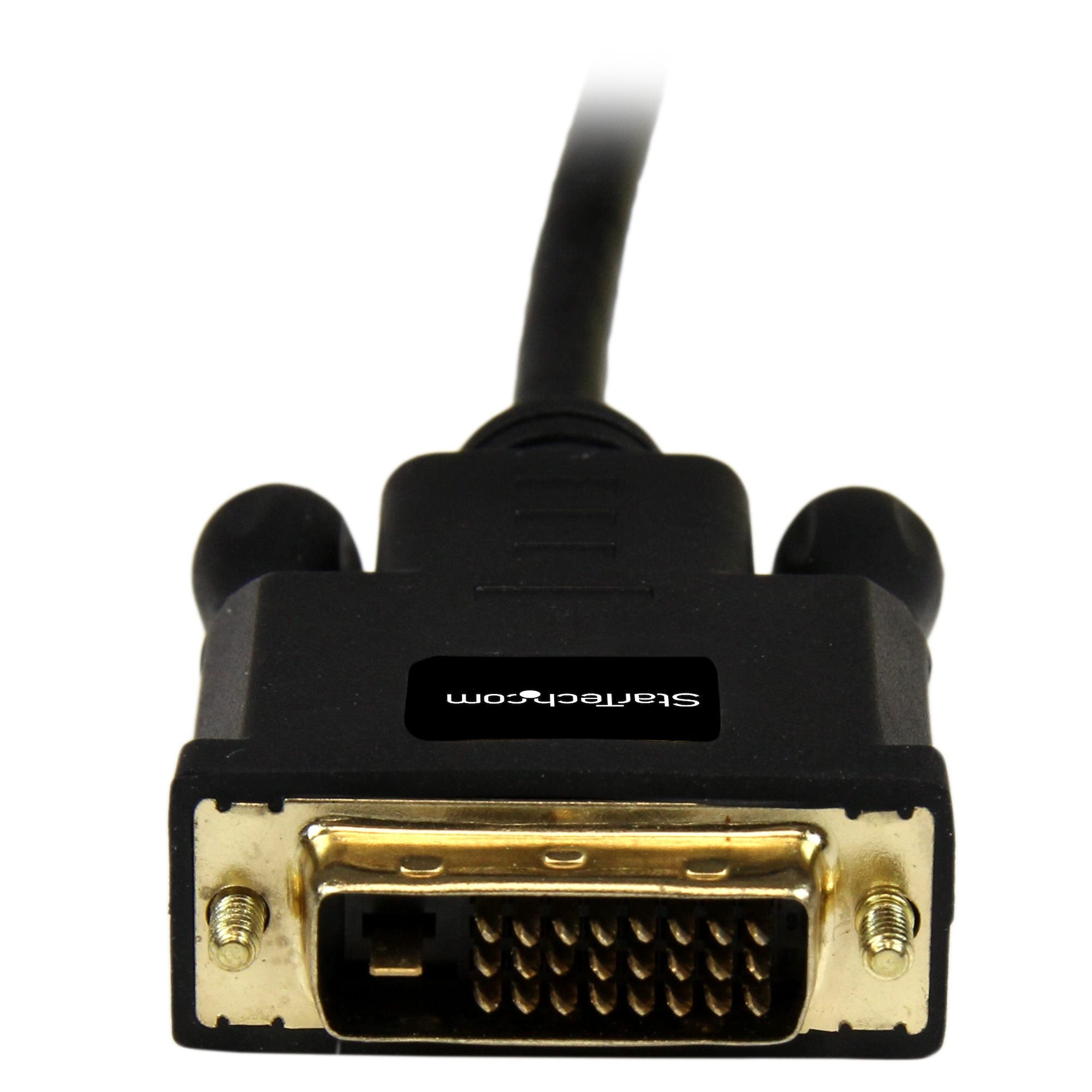 StarTech 2M MDP to DVI Adapter Cable MDP to DVI-Black 3Yr