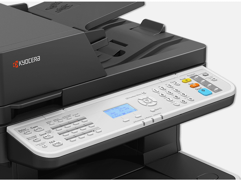Kyocera EcoSys MA4500FX A4 Mono MFP Printer