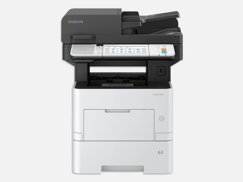 Kyocera EcoSys MA5500IFX A4 Mono MFP Printer