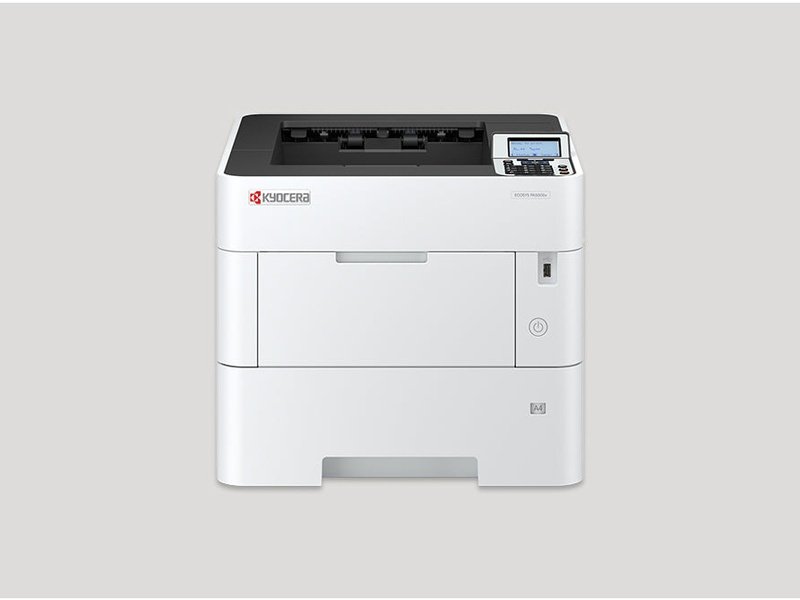 Kyocera EcoSys PA6000X A4 Mono Printer SFP Duplex Printer