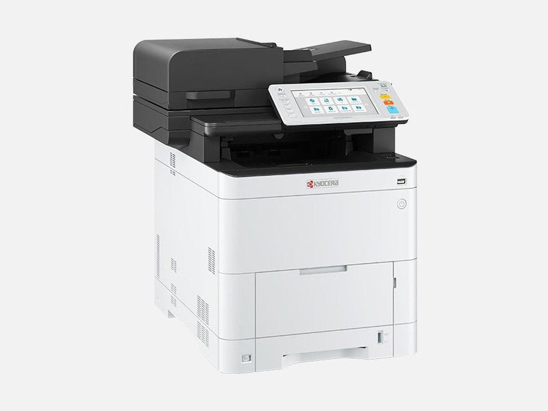 Kyocera EcoSys MA4000CIFX A4 Colour Laser MFP Printer