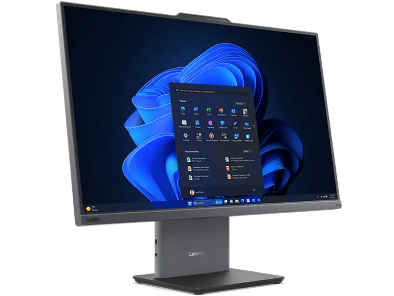 Lenovo ThinkCentre neo 50a G6 13QH0028AU 24" FHD Touch AIO Ultra 5-226V 16GB 512GB SSD WiFi+BT W11P 1Y Onsite Warranty