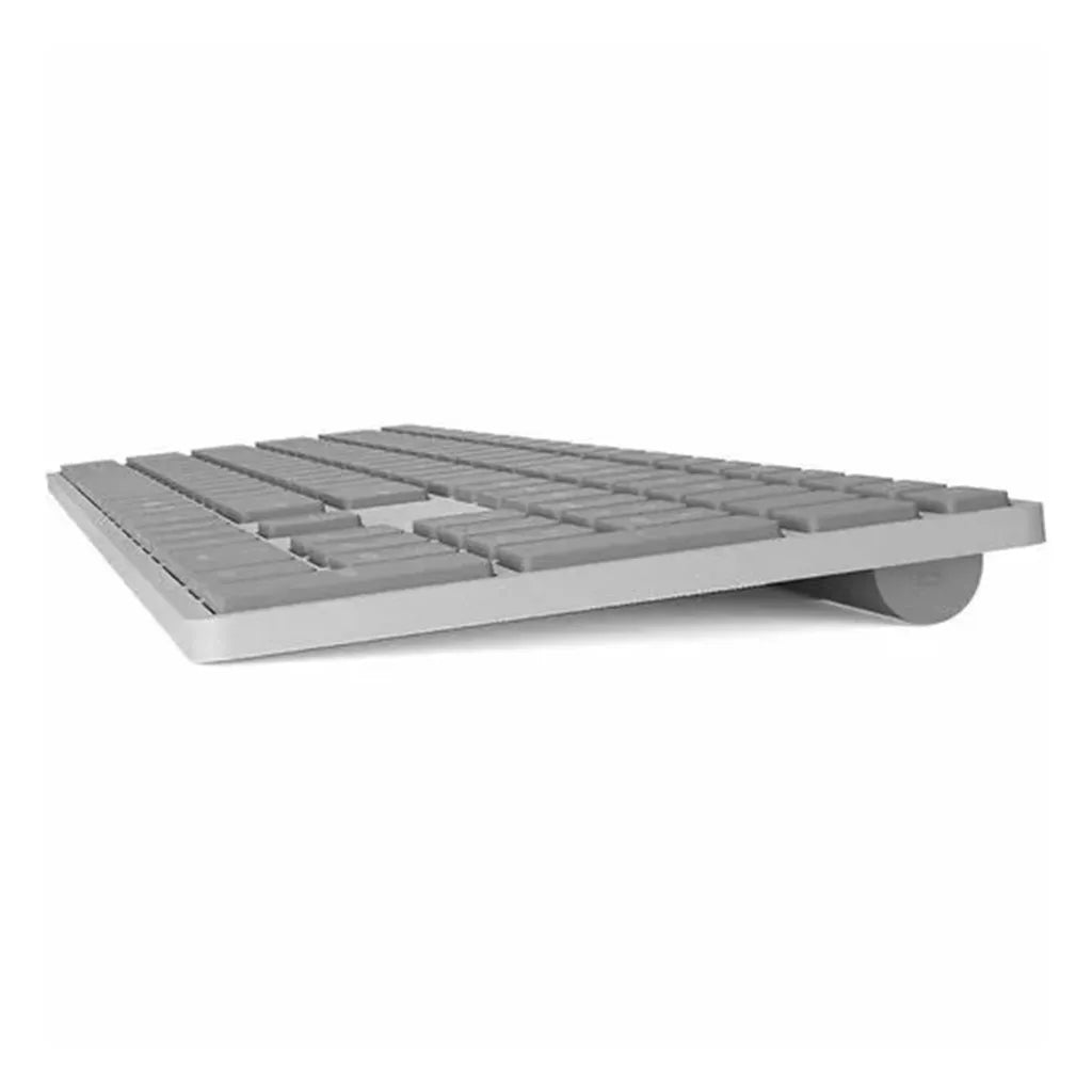 Microsoft Surface Keyboard Bluetooth Grey with Co-Pilot Key