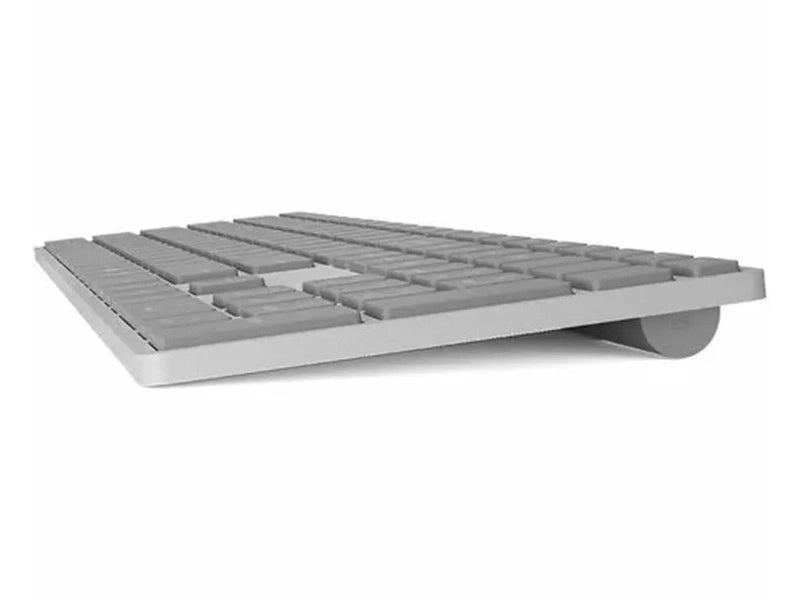 Microsoft Surface Keyboard Bluetooth Grey with Co-Pilot Key