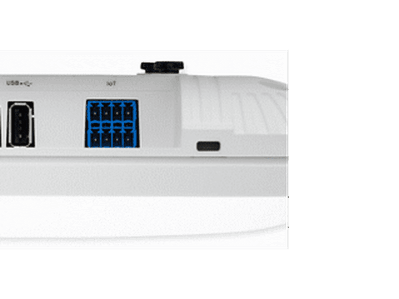 Juniper Mist Prem Performance Multigigabit Access Point Adaptive Bluetooth & Internal Antenna