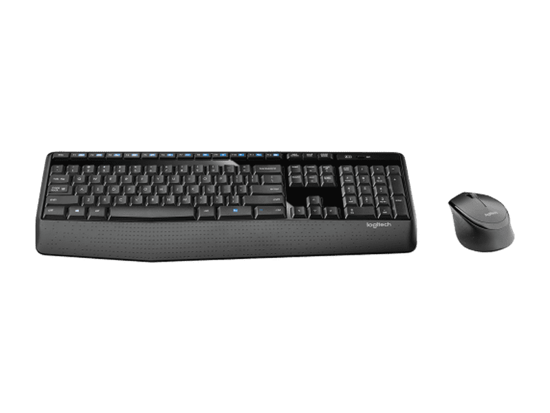 Logitech MK345 Wireless Keyboard & Mouse Combo