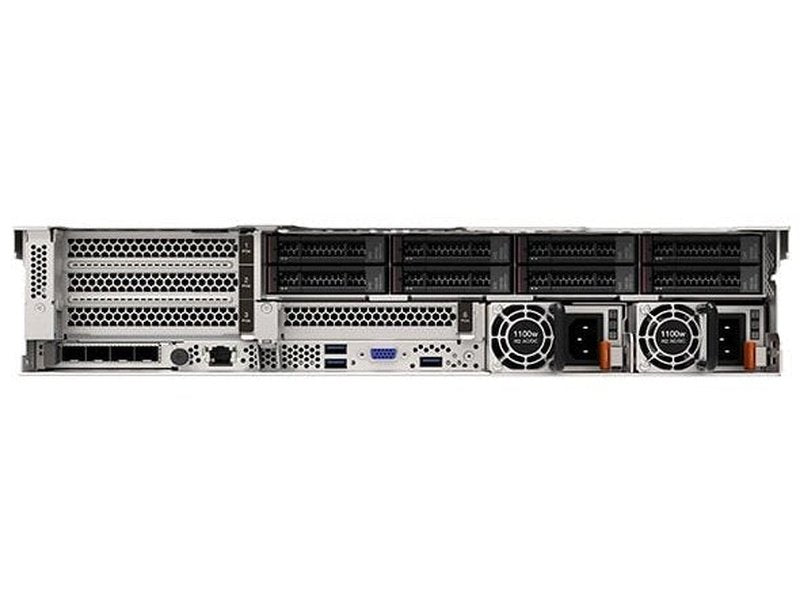 Lenovo ThinkSystem SR650 V3 Xeon Silver 4410Y 12-Core 32GB 750W Rack Server