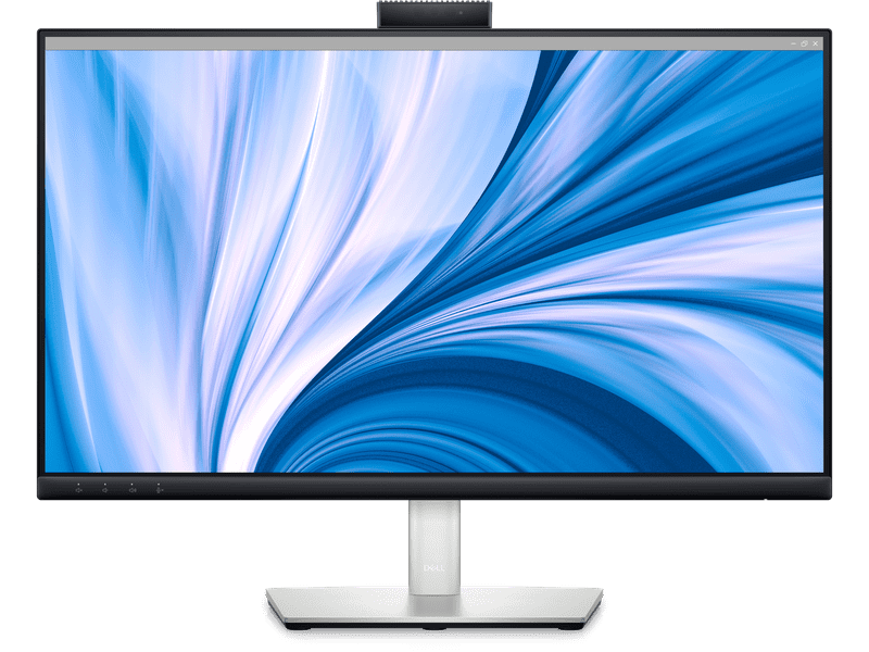 Dell 24 C-Series 23.8" FHD IPS Video Conferencing Monitor