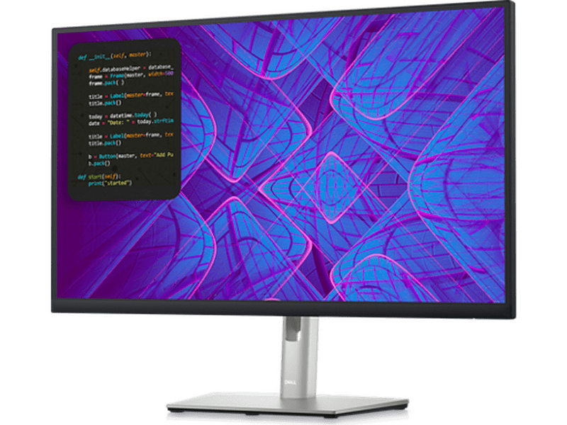 Dell P2723QE 27" 4K UHD USB-C Monitor