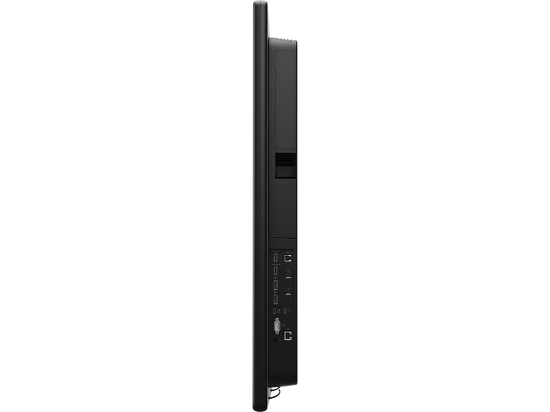 Dell P-Series P5525QC 55" 4K UHD 400nit 90W USB-C IPS Monitor with Speaker