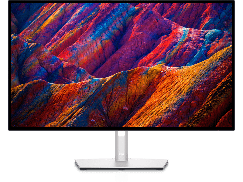 Dell UltraSharp U2723QE 27" UHD USB-C Hub Monitor