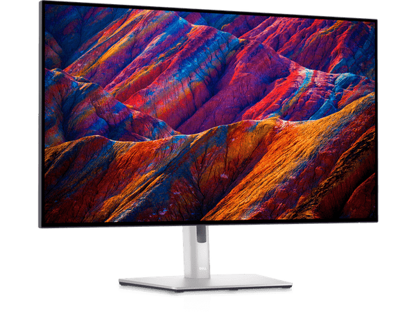 Dell UltraSharp U3223QE 32" UHD IPS USB-C Hub Monitor