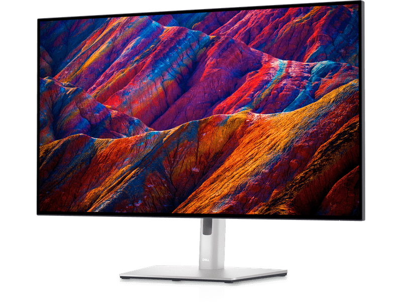 Dell UltraSharp U3223QE 32" UHD IPS USB-C Hub Monitor