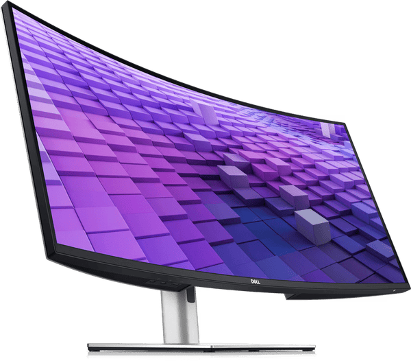 Dell UltraSharp 38 U3824DW 38" Curved USB-C Hub Monitor