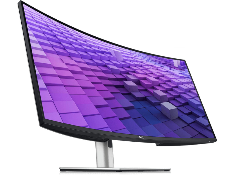 Dell UltraSharp 38 U3824DW 38" Curved USB-C Hub Monitor
