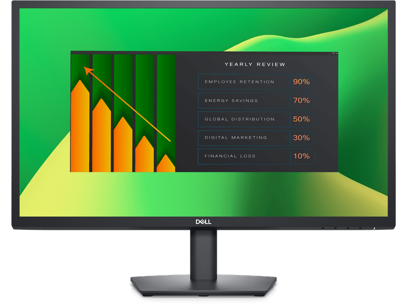 Dell 24 E Series 23.8" VA FHD Monitor