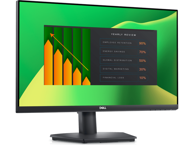 Dell 24 E Series 23.8" VA FHD Monitor