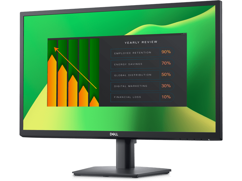 Dell 24 E Series 23.8" VA FHD Monitor