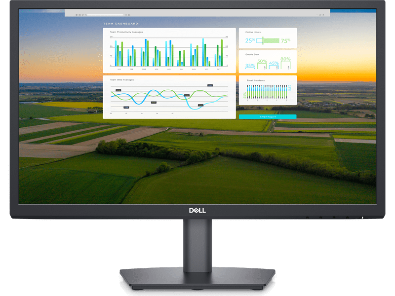 Dell E2222H 21.5" FHD VA Monitor