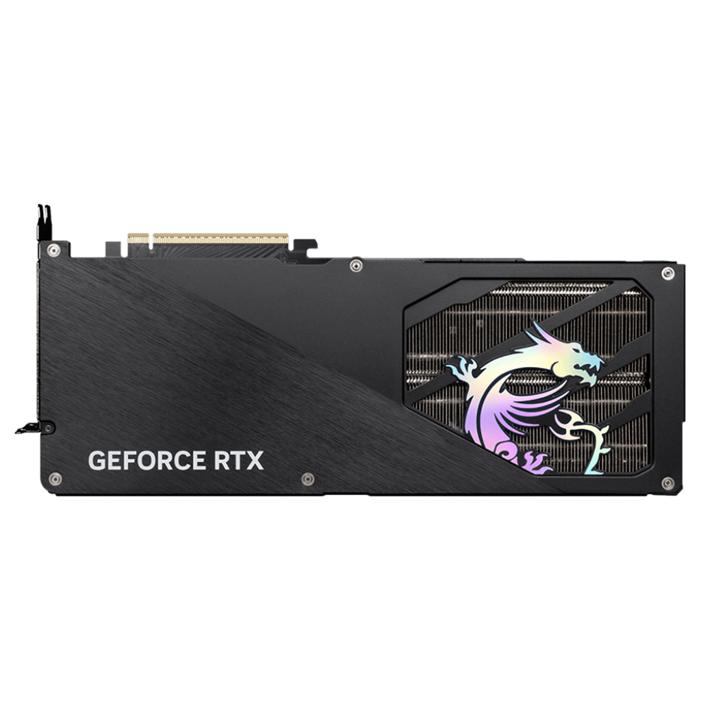 MSI GeForce RTX 5070 12G GAMING TRIO OC Graphics Card