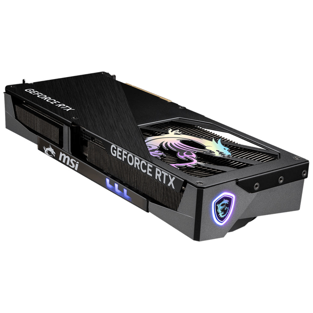 MSI GeForce RTX 5070 12G GAMING TRIO OC Graphics Card
