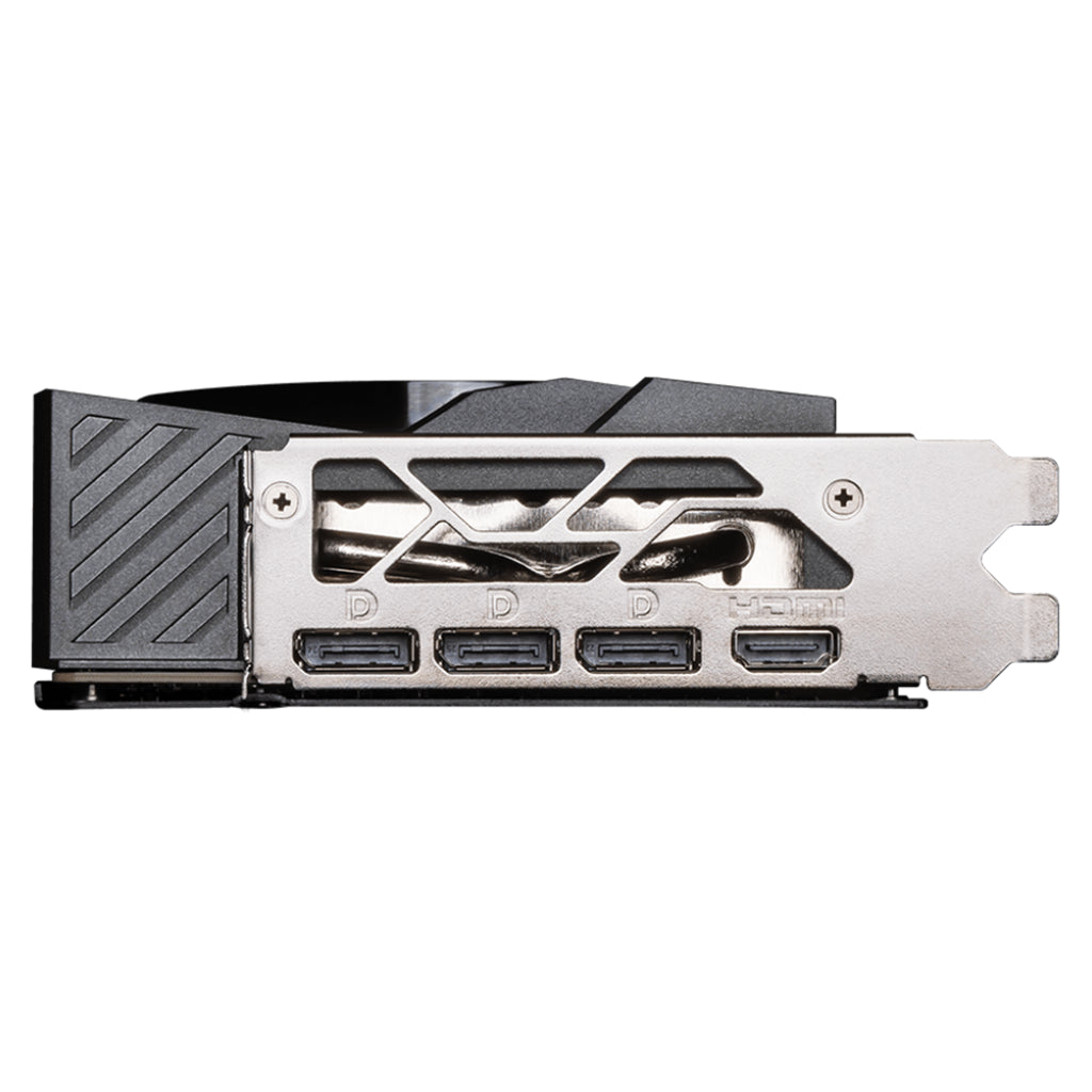 MSI GeForce RTX 5070 12G GAMING TRIO OC Graphics Card