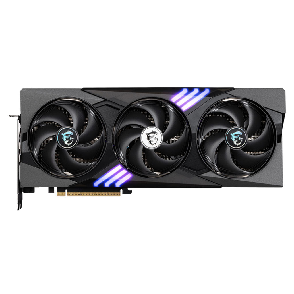 MSI GeForce RTX 5070 Ti GAMING TRIO OC 16GB Graphic Card