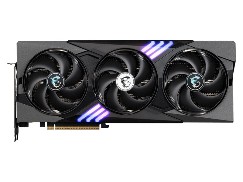 MSI GeForce RTX 5070 Ti GAMING TRIO OC 16GB Graphic Card