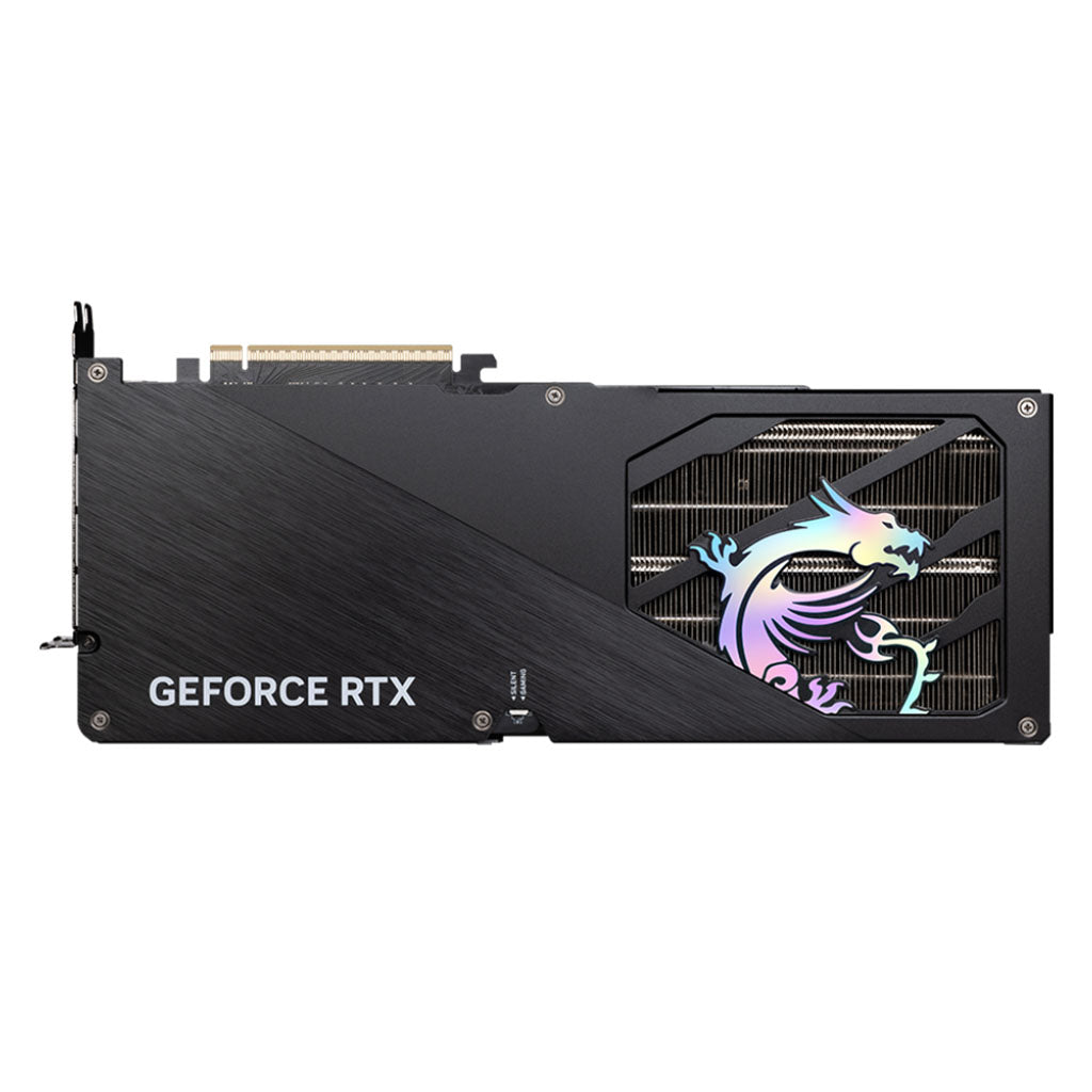 MSI GeForce RTX 5070 Ti GAMING TRIO OC 16GB Graphic Card