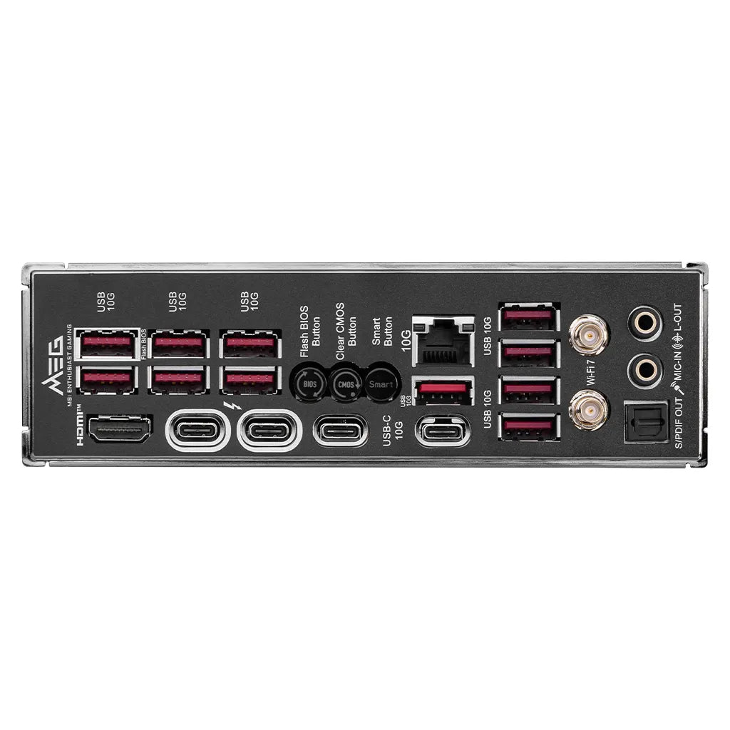 MSI MEG Z890 ACE Motherboard