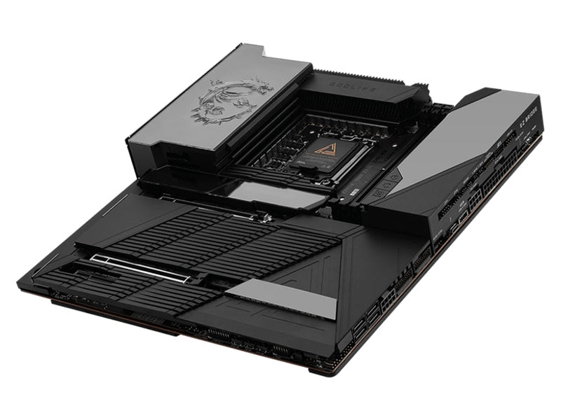 MSI MEG Z890 GODLIKE Intel LGA 1851 E-ATX Motherboard