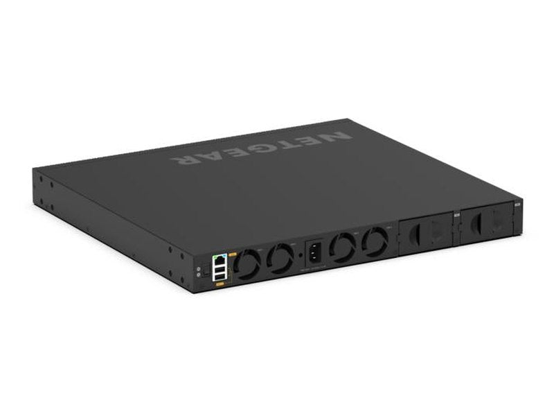 Netgear M4350-24M4X4V 32-Port Managed Switch with 24 x 2.5G and 4 x 10g/Multi-Gig PoE++ with 4 x 25GBASE-X SFP28