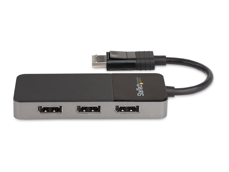 StarTech DP to 3X DP Adapter, 4K, 3Yr