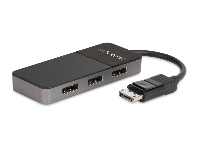 StarTech DP to 3X DP Adapter, 4K, 3Yr