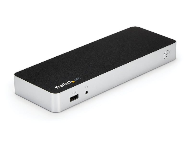 StarTech USB-C Mst Dock, Dual Display, HDMI 2 , USB 4 , 60W, For Mst Devices Only, 3Yr