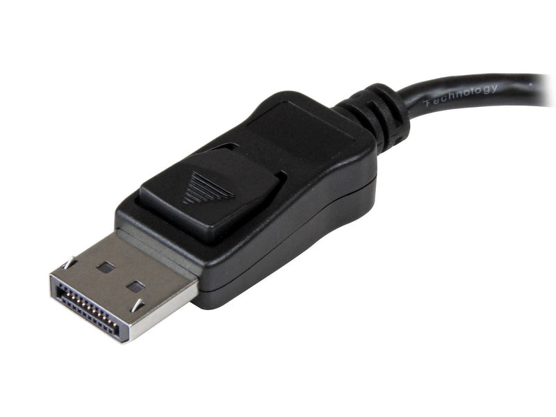 StarTech DP to DP Multi Monitor Splitter - 3 Port Mst Hub 3Yr