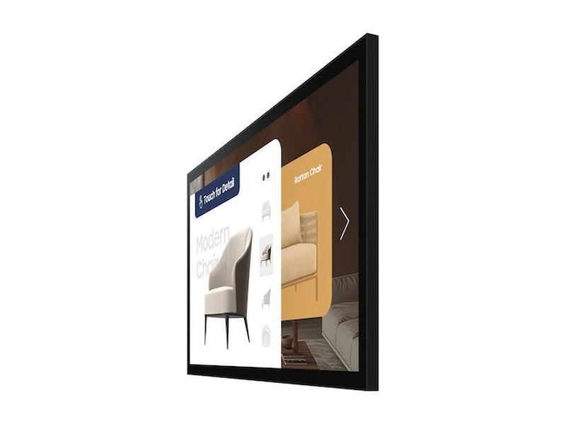 Samsung QMC-T 32" FHD 300nits 16/7 Interactive Display LH32QMCTBGCXXY