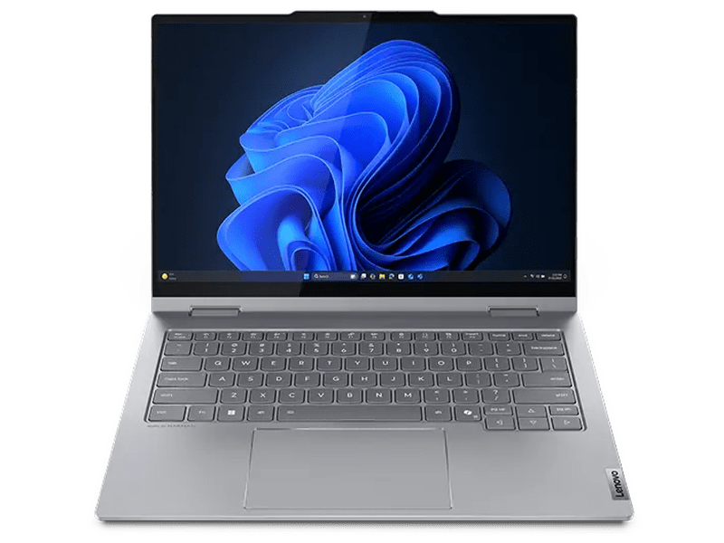 Lenovo ThinkBook 14 2-in-1 G5 Ultra 5 32GB 512GB SSD, 14" WUXGA Touch Laptop - Luna Grey