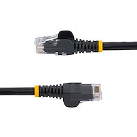 StarTech 5m CAT6 Ethernet Cable - Black