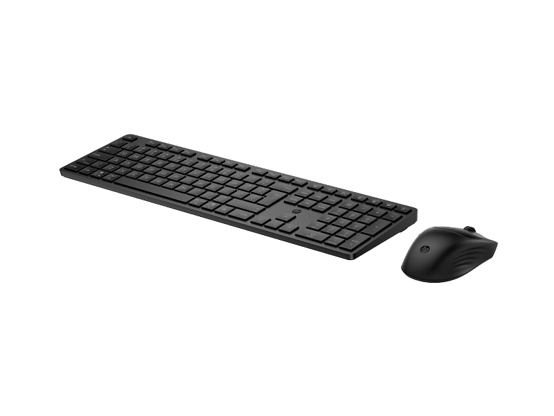 HP Multi-Device Dual-Mode Mouse and Keyboard Combo 495C