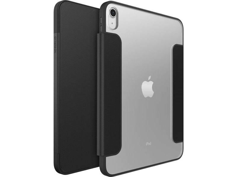 OtterBox Symmetry Folio Apple iPad Air 13' M3/M2 7th/6th Gen Case Starry Night Black/Clear/Grey