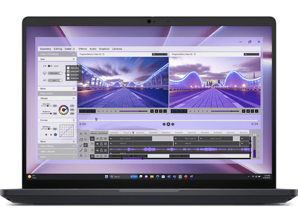 BTO116_MC16250_AU | Dell Pro Max 16 MC16250 16" FHD+ Laptop, Ultra 7 16GB 512GB SSD WL W11P 3YOS
