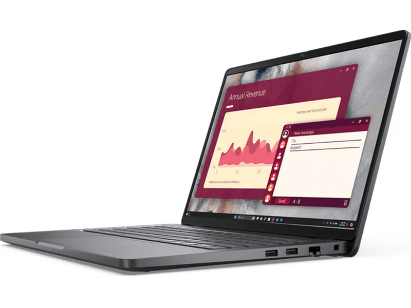 Dell Pro 14 PC14250 14" FHD+ IR Laptop, Core 5-120U 16GB 512GB SSD WL W11P 1Y Onsite Warranty BTP009_PC14250_AU