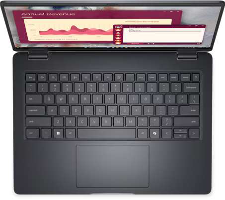 BTP018_PC14250_AU | Dell Pro 14 PC14250 14" FHD+ IR Laptop, Core 5-120U 16GB 1TB SSD WL W11P 1Y Onsite Warranty