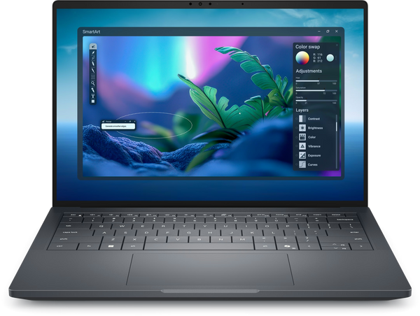 Dell Pro Max 14 Premium U9-285H 32GB 1TB SSD RTX2000-Blackwell-8GB 14" FHD+ IR Workstation Laptop W11P 3Y Warranty